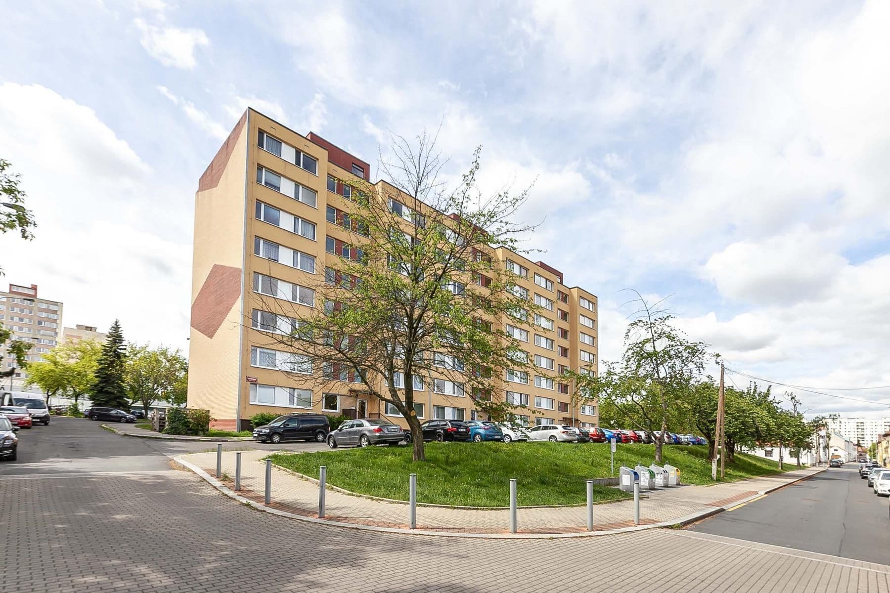 Predaj bytu 3-izbový 69 m², Kostřínská, Praha, Praha Predaj bytu 3-izbový 69 m², Kostřínská, Praha, Praha