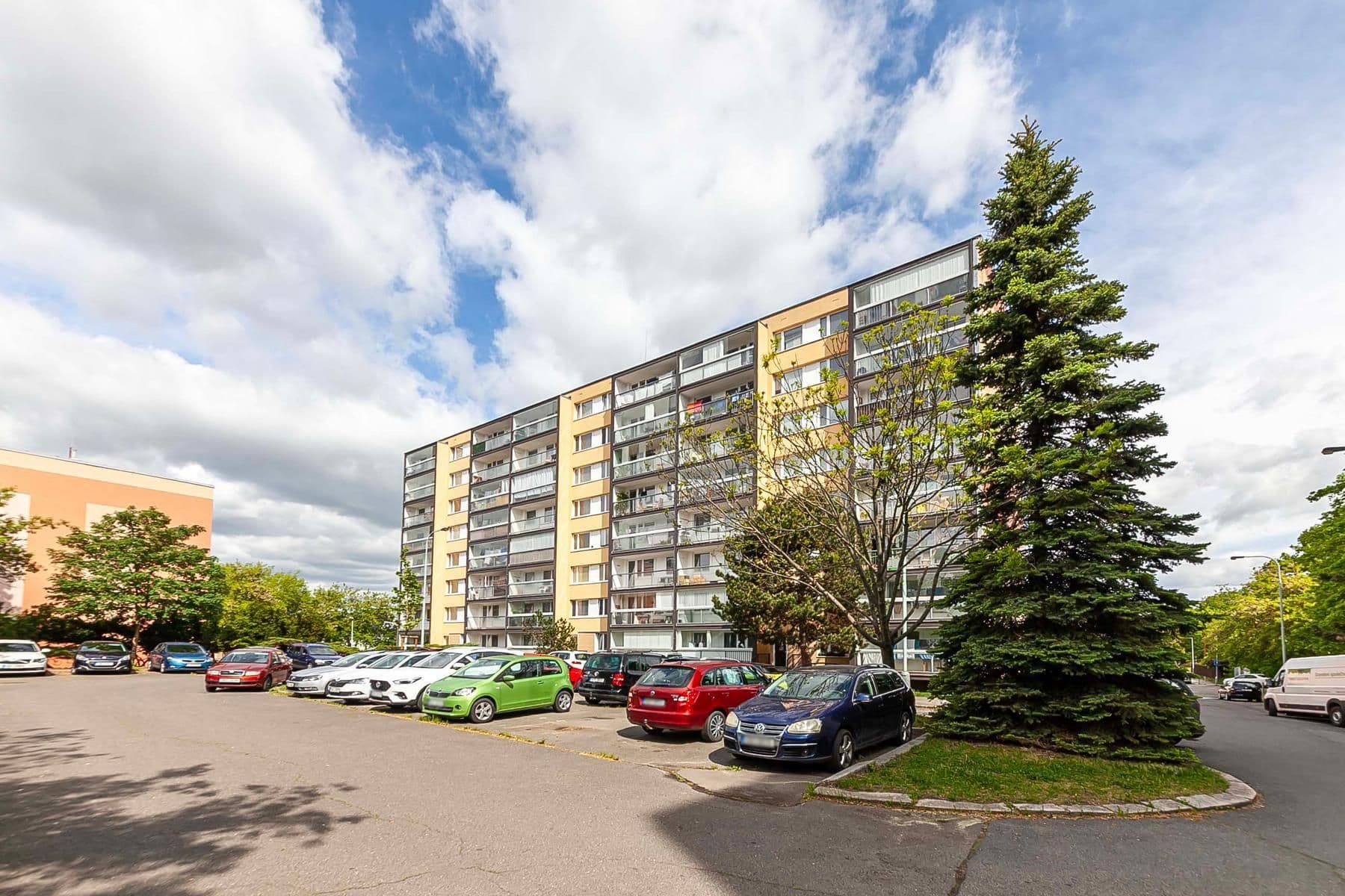 Predaj bytu 3-izbový 69 m², Kostřínská, Praha, Praha Predaj bytu 3-izbový 69 m², Kostřínská, Praha, Praha