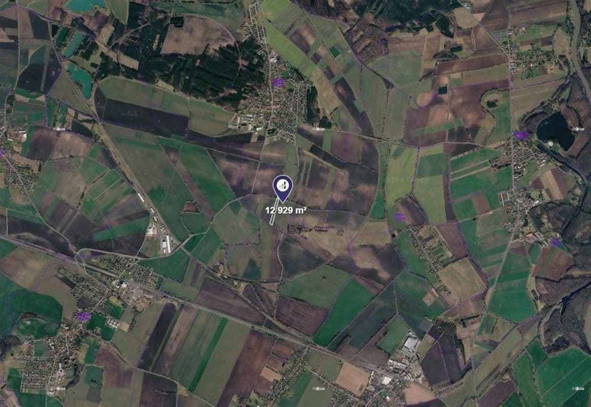 Predaj pozemku 12.929 m², Sokoleč, Středočeský kraj Predaj pozemku 12.929 m², Sokoleč, Středočeský kraj