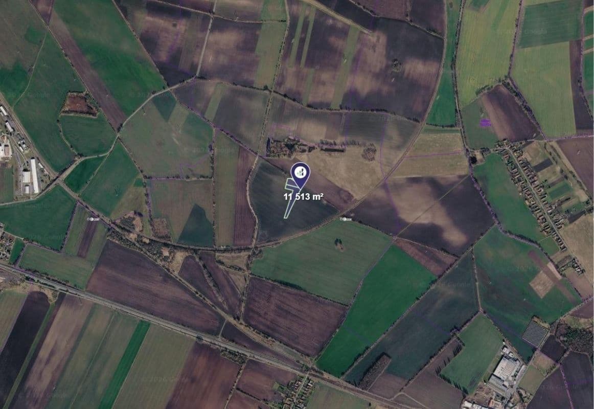 Predaj pozemku 11.513 m², Velim, Středočeský kraj Predaj pozemku 11.513 m², Velim, Středočeský kraj