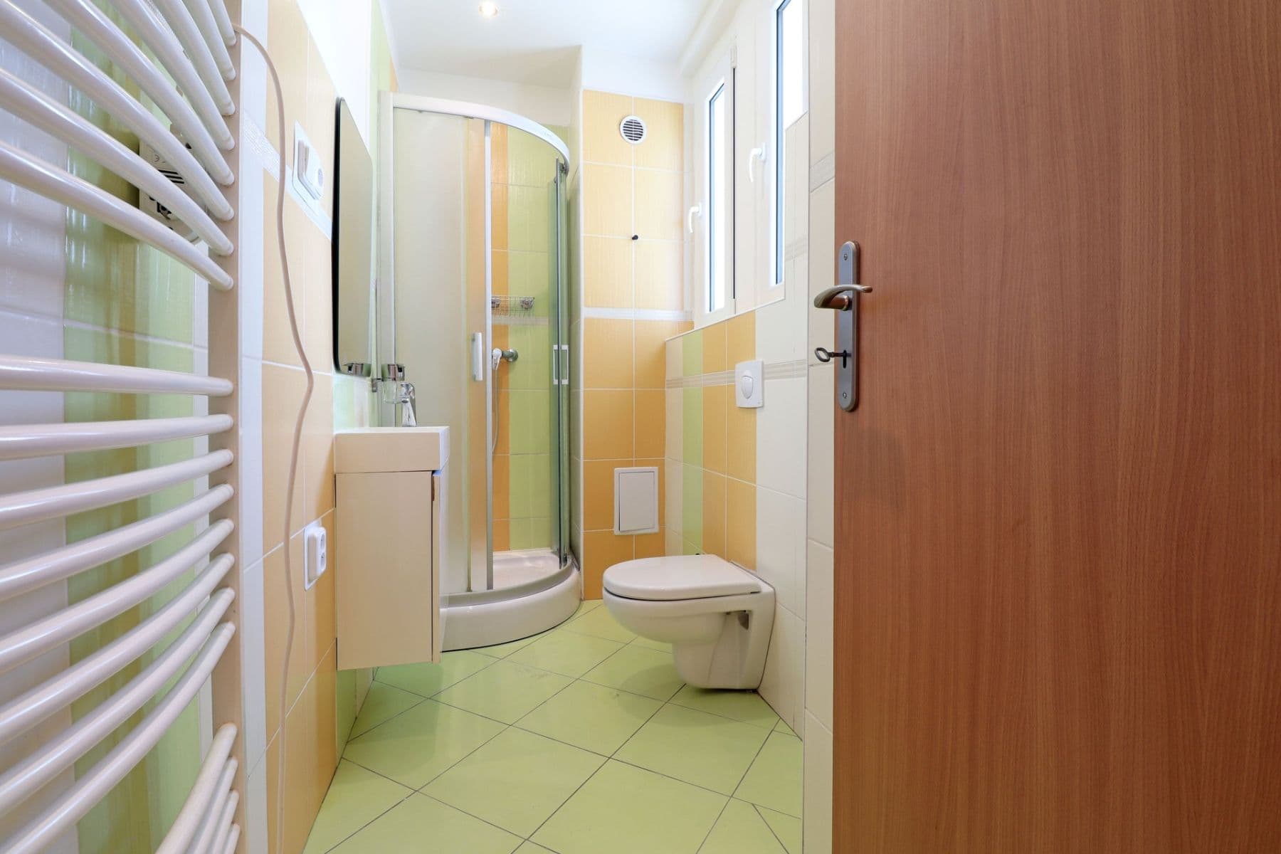 Prenájom bytu 2-izbový 40 m², U libeňského pivovaru, Praha, Praha Prenájom bytu 2-izbový 40 m², U libeňského pivovaru, Praha, Praha