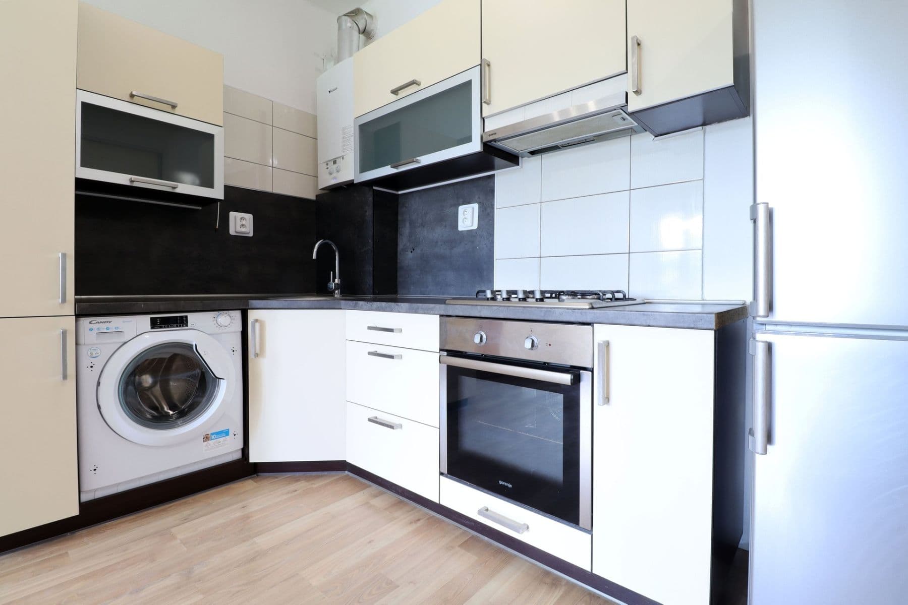 Prenájom bytu 2-izbový 40 m², U libeňského pivovaru, Praha, Praha Prenájom bytu 2-izbový 40 m², U libeňského pivovaru, Praha, Praha