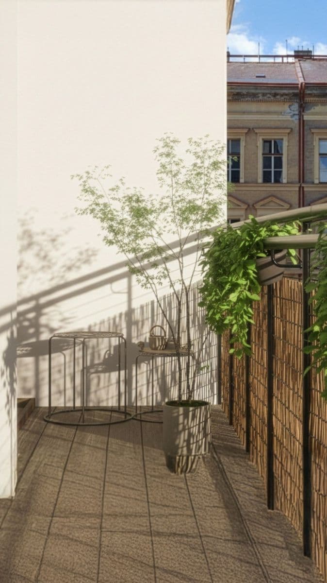 Predaj bytu 1-izbový 20 m², Vinařská, Praha, Praha Predaj bytu 1-izbový 20 m², Vinařská, Praha, Praha