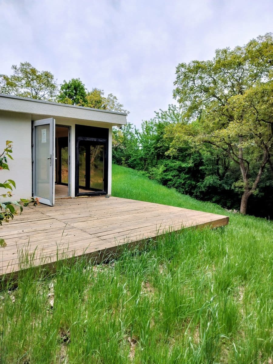 Predaj rekreačného objektu 25 m², pozemek 649 m², Pod Havránkou, Praha, Praha Predaj rekreačného objektu 25 m², pozemek 649 m², Pod Havránkou, Praha, Praha