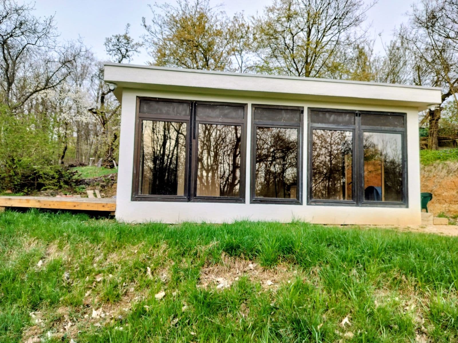 Predaj rekreačného objektu 25 m², pozemek 649 m², Pod Havránkou, Praha, Praha Predaj rekreačného objektu 25 m², pozemek 649 m², Pod Havránkou, Praha, Praha