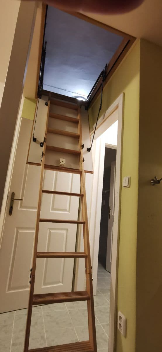 Prenájom bytu 1-izbový 28 m², Radlická, Praha, Praha Prenájom bytu 1-izbový 28 m², Radlická, Praha, Praha