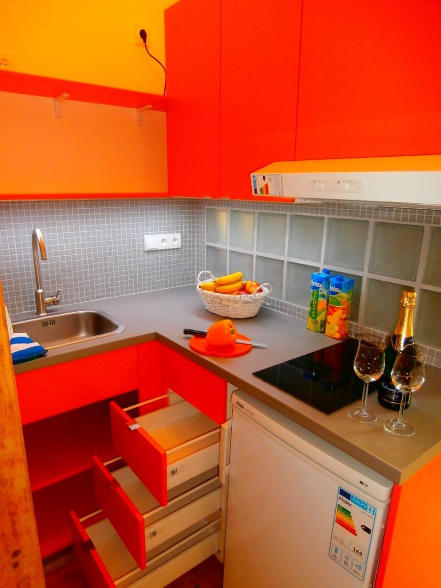Prenájom bytu 1-izbový 25 m², 5. května, Praha, Praha Prenájom bytu 1-izbový 25 m², 5. května, Praha, Praha