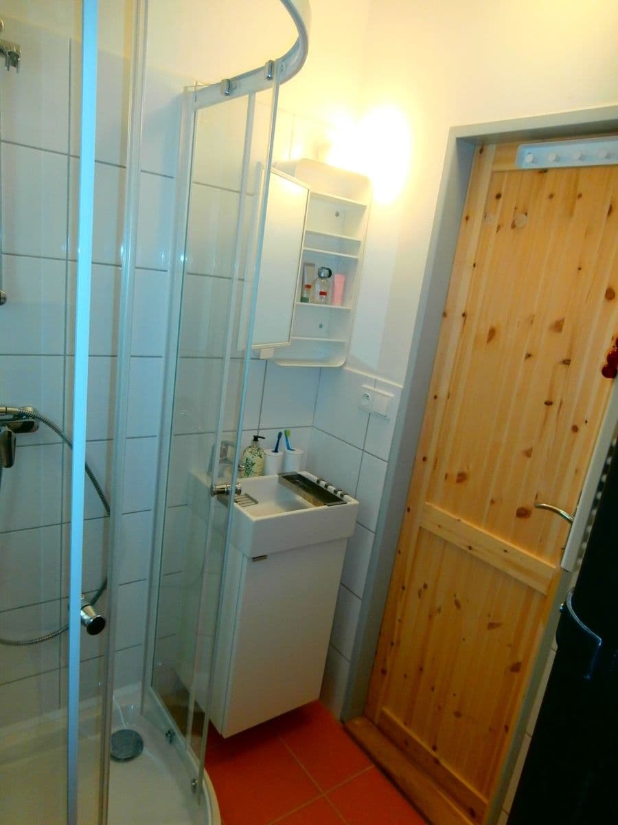 Prenájom bytu 1-izbový 25 m², 5. května, Praha, Praha Prenájom bytu 1-izbový 25 m², 5. května, Praha, Praha