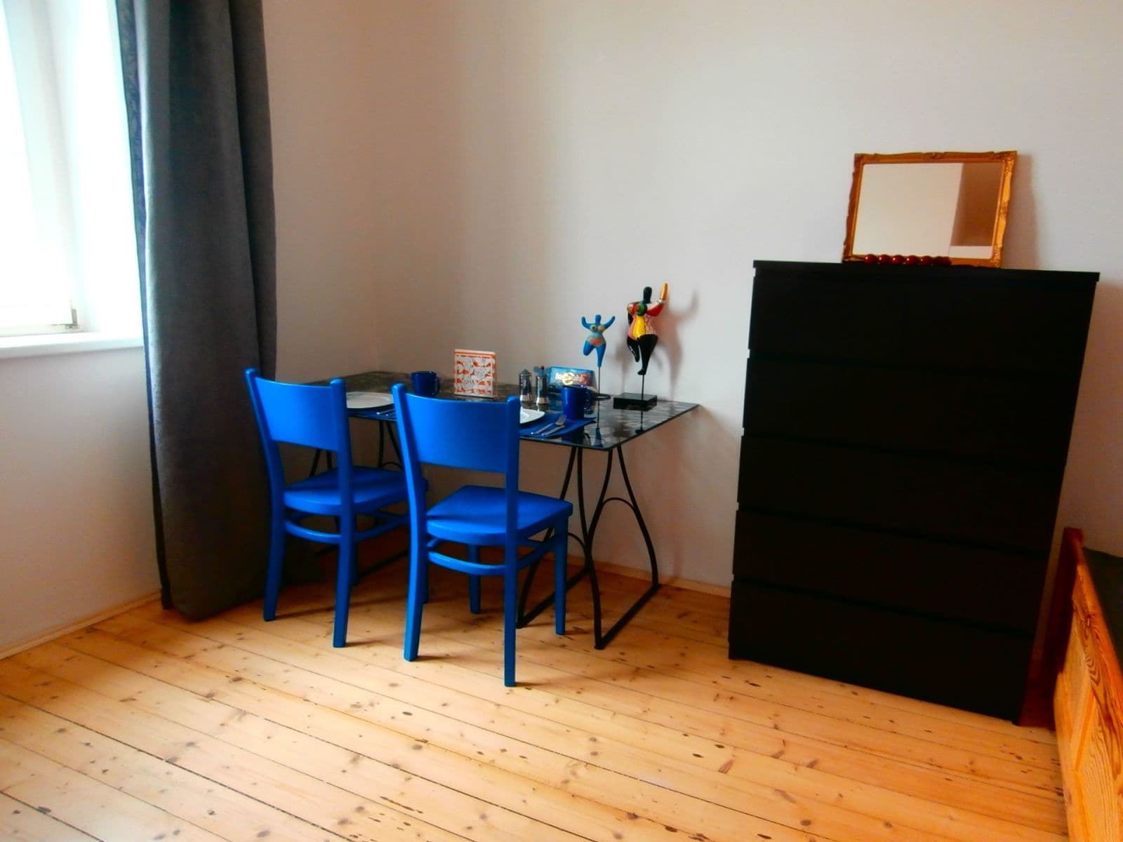 Prenájom bytu 1-izbový 25 m², 5. května, Praha, Praha Prenájom bytu 1-izbový 25 m², 5. května, Praha, Praha