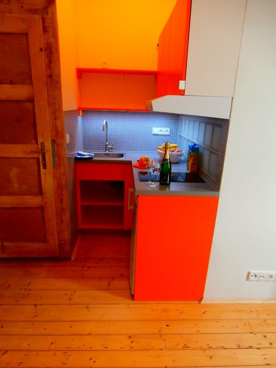 Prenájom bytu 1-izbový 25 m², 5. května, Praha, Praha Prenájom bytu 1-izbový 25 m², 5. května, Praha, Praha