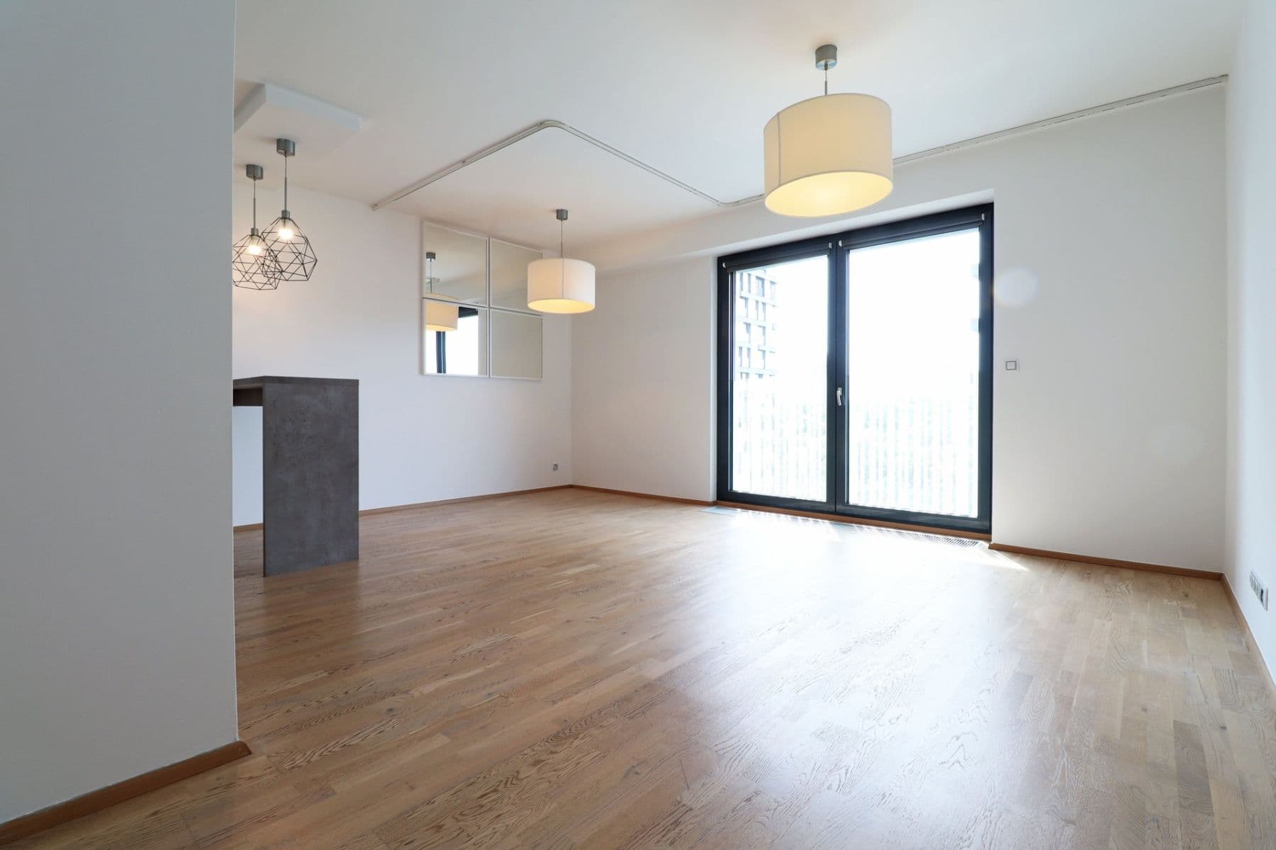 Prenájom bytu 1-izbový 37 m², Olšanská, Praha, Praha Prenájom bytu 1-izbový 37 m², Olšanská, Praha, Praha