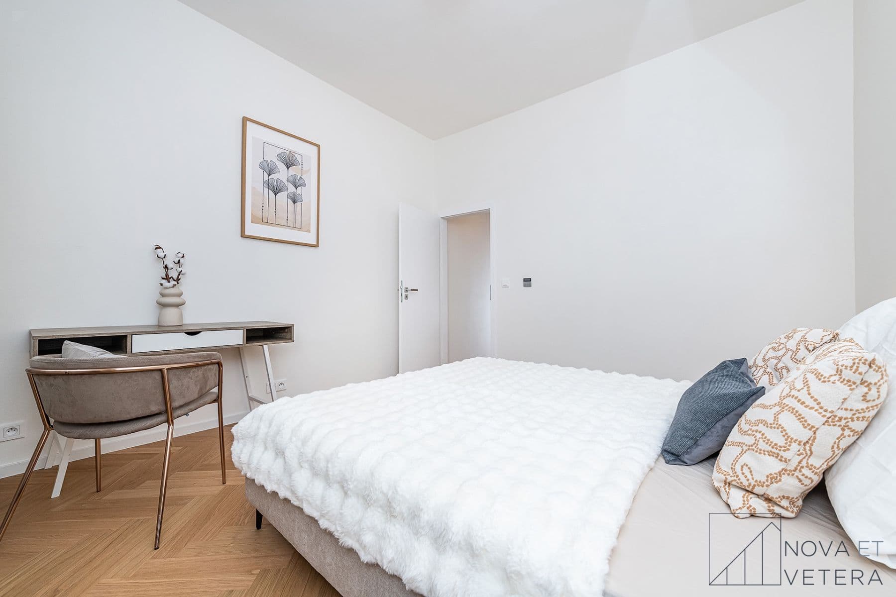 Predaj bytu 2-izbový 51 m², Slezská, Praha, Praha Predaj bytu 2-izbový 51 m², Slezská, Praha, Praha