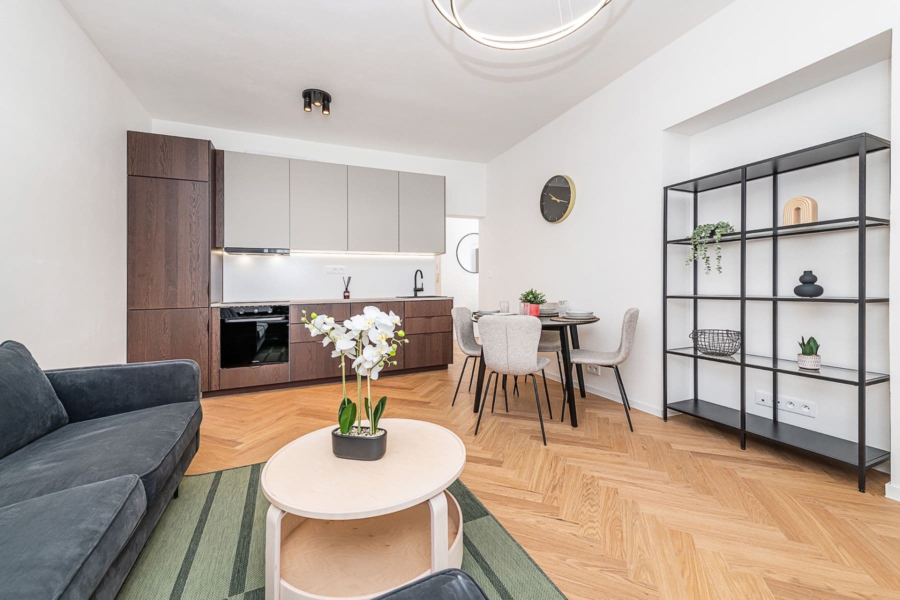 Predaj bytu 2-izbový 51 m², Slezská, Praha, Praha Predaj bytu 2-izbový 51 m², Slezská, Praha, Praha