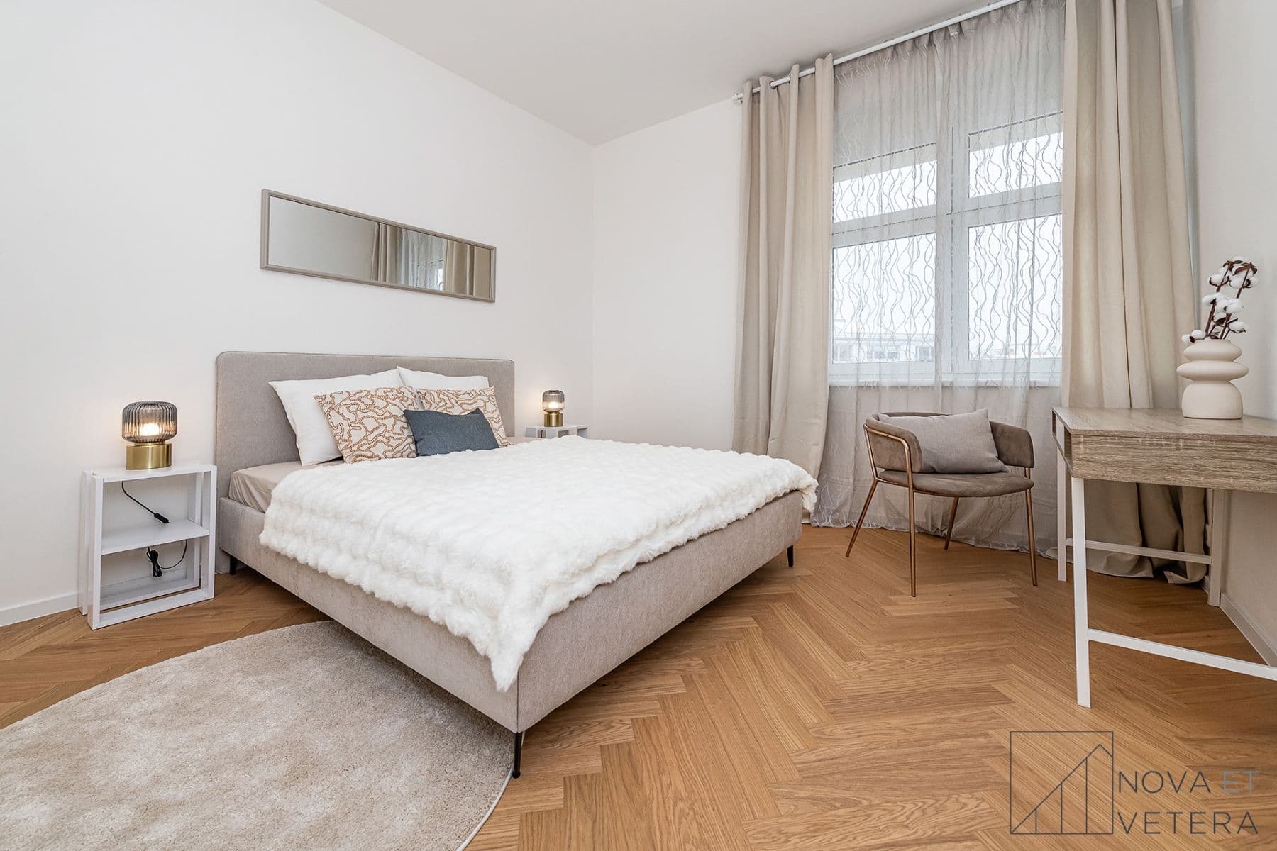 Predaj bytu 2-izbový 51 m², Slezská, Praha, Praha Predaj bytu 2-izbový 51 m², Slezská, Praha, Praha