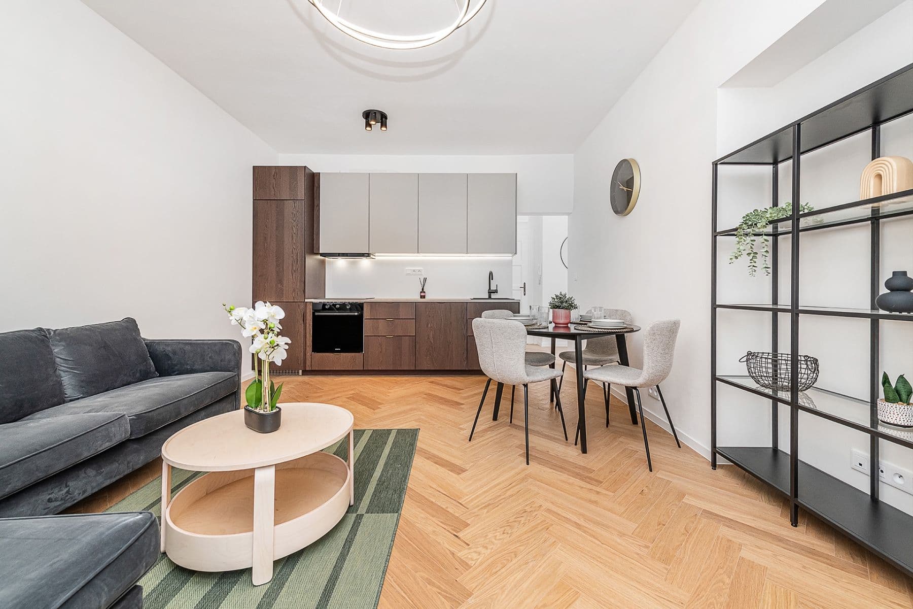Predaj bytu 2-izbový 51 m², Slezská, Praha, Praha Predaj bytu 2-izbový 51 m², Slezská, Praha, Praha