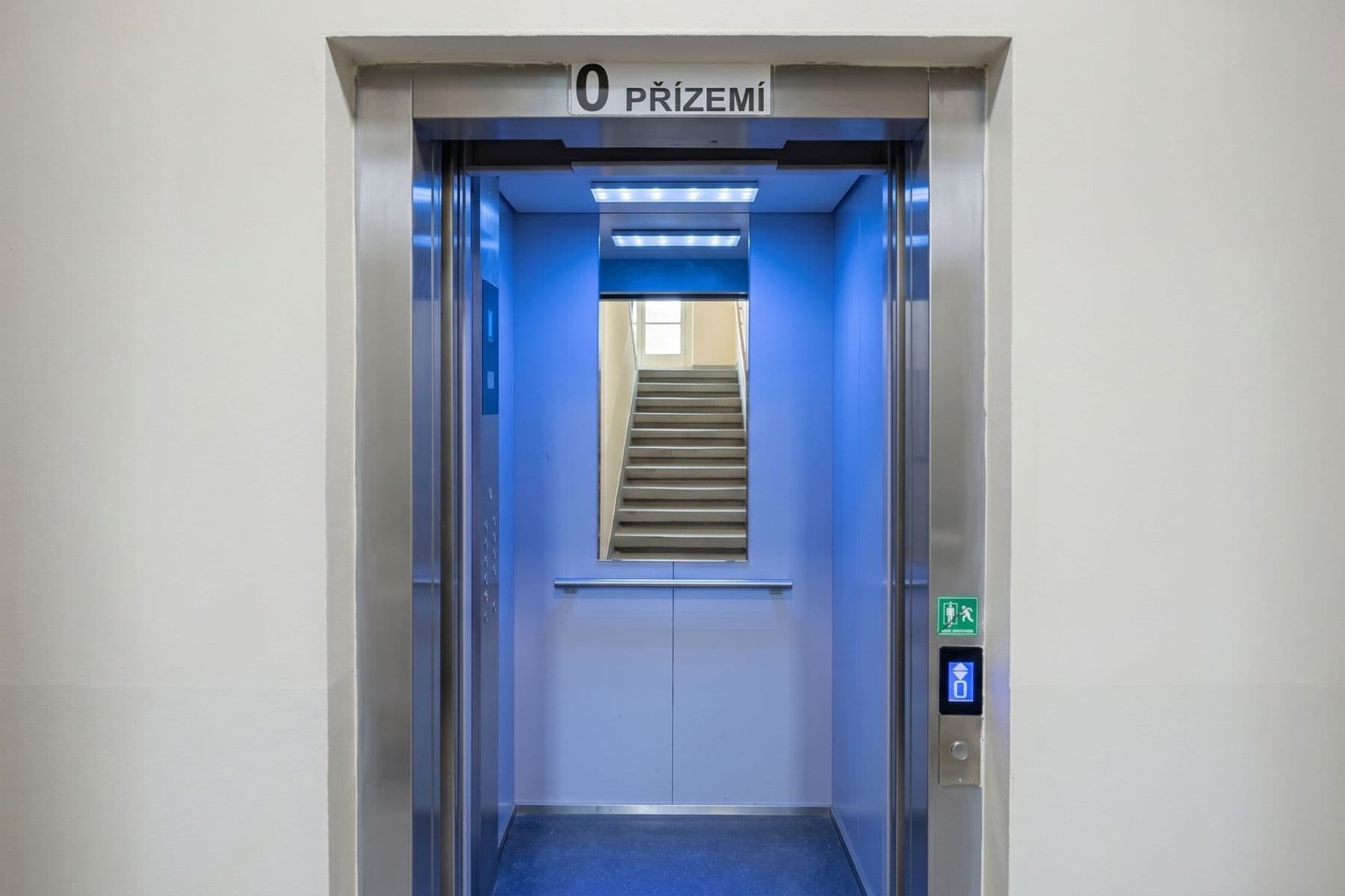 Predaj bytu 2-izbový 51 m², Slezská, Praha, Praha Predaj bytu 2-izbový 51 m², Slezská, Praha, Praha