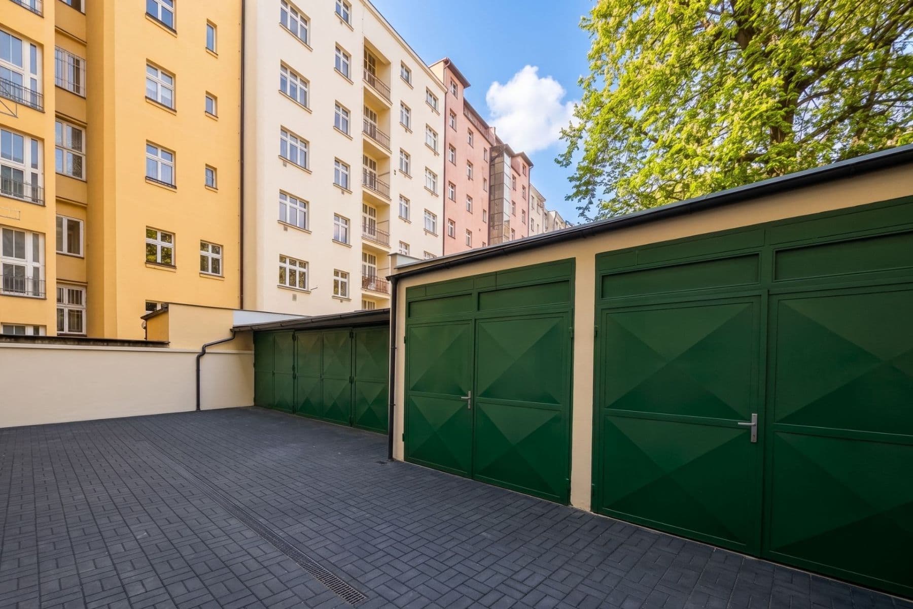 Predaj bytu 2-izbový 51 m², Slezská, Praha, Praha Predaj bytu 2-izbový 51 m², Slezská, Praha, Praha
