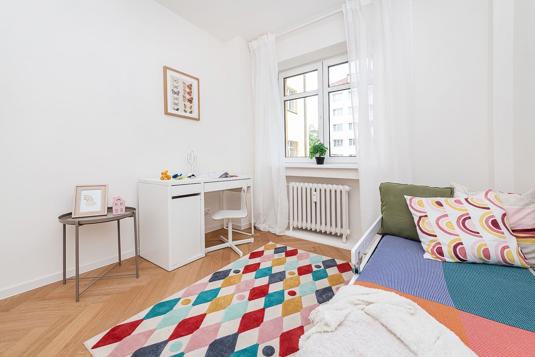 Predaj bytu 3-izbový 70 m², Sudoměřská, Praha, Praha Predaj bytu 3-izbový 70 m², Sudoměřská, Praha, Praha
