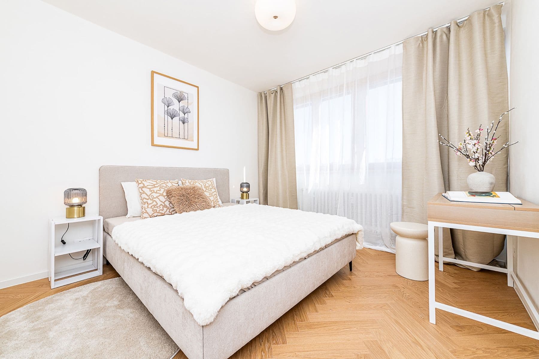Predaj bytu 3-izbový 70 m², Sudoměřská, Praha, Praha Predaj bytu 3-izbový 70 m², Sudoměřská, Praha, Praha