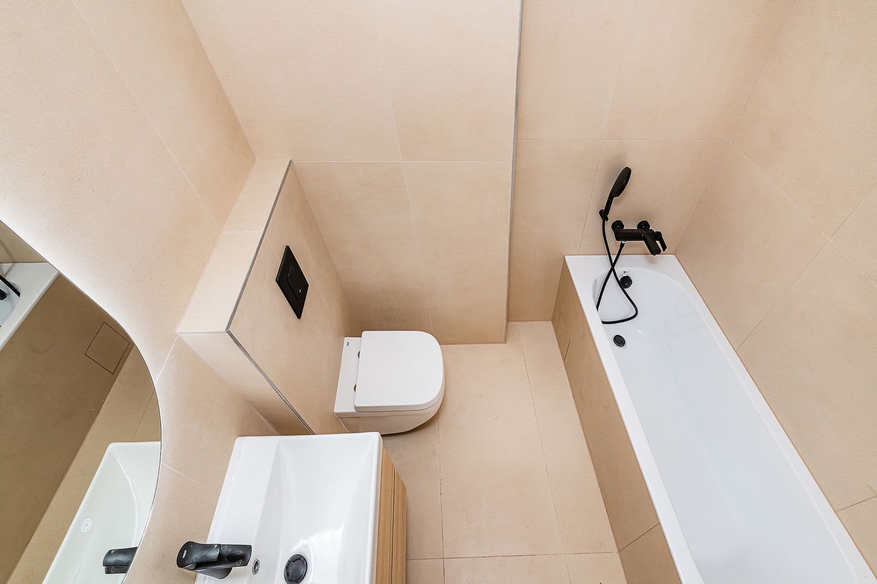 Predaj bytu 3-izbový 70 m², Sudoměřská, Praha, Praha Predaj bytu 3-izbový 70 m², Sudoměřská, Praha, Praha
