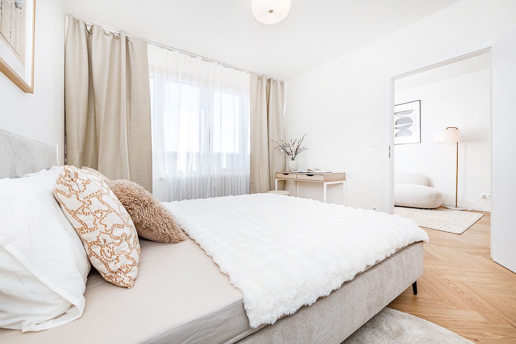 Predaj bytu 3-izbový 70 m², Sudoměřská, Praha, Praha Predaj bytu 3-izbový 70 m², Sudoměřská, Praha, Praha