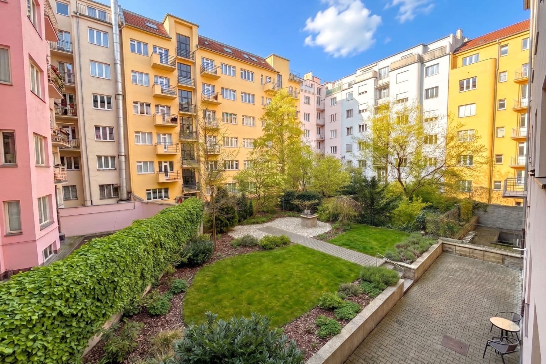 Predaj bytu 3-izbový 70 m², Sudoměřská, Praha, Praha Predaj bytu 3-izbový 70 m², Sudoměřská, Praha, Praha