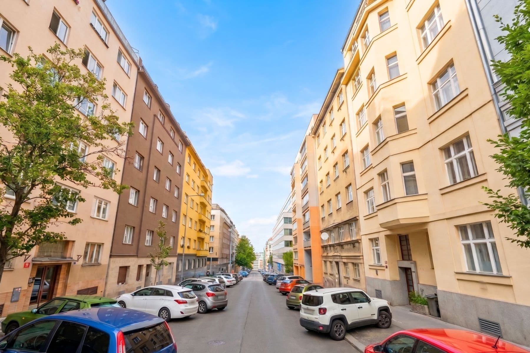 Predaj bytu 3-izbový 70 m², Sudoměřská, Praha, Praha Predaj bytu 3-izbový 70 m², Sudoměřská, Praha, Praha