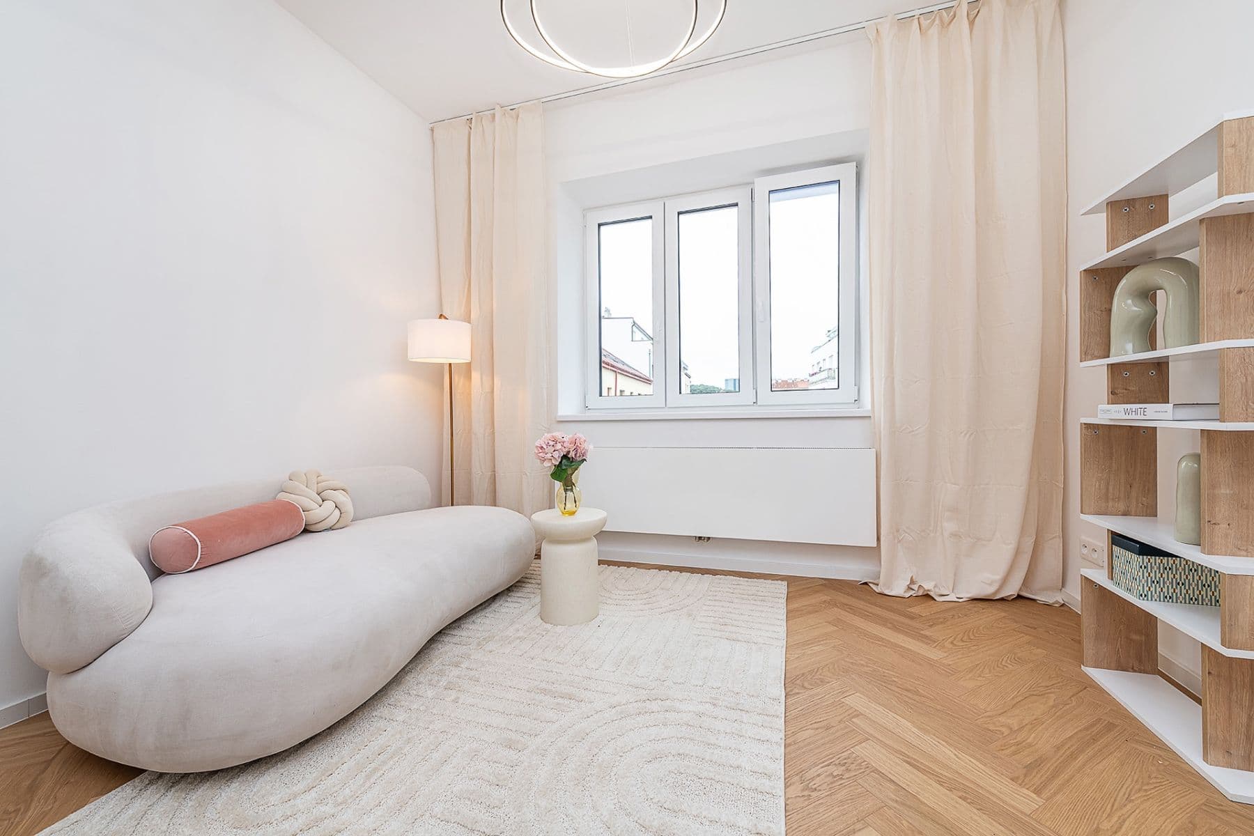 Predaj bytu 3-izbový 70 m², Sudoměřská, Praha, Praha Predaj bytu 3-izbový 70 m², Sudoměřská, Praha, Praha
