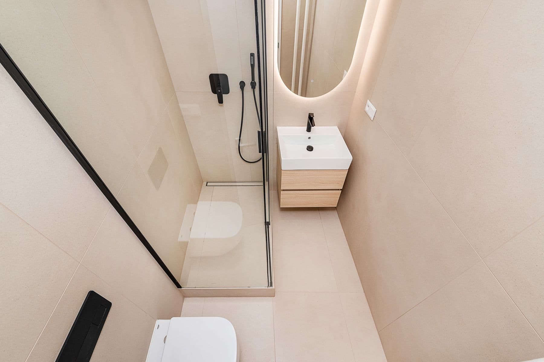 Predaj bytu 4-izbový 83 m², Čeljabinská, Praha, Praha Predaj bytu 4-izbový 83 m², Čeljabinská, Praha, Praha