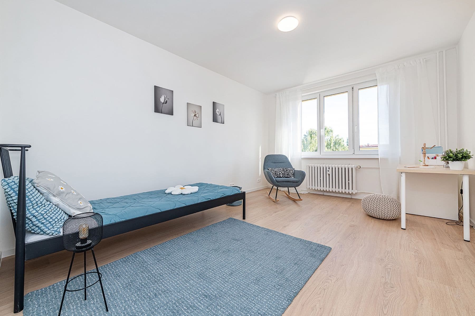 Predaj bytu 4-izbový 83 m², Čeljabinská, Praha, Praha Predaj bytu 4-izbový 83 m², Čeljabinská, Praha, Praha