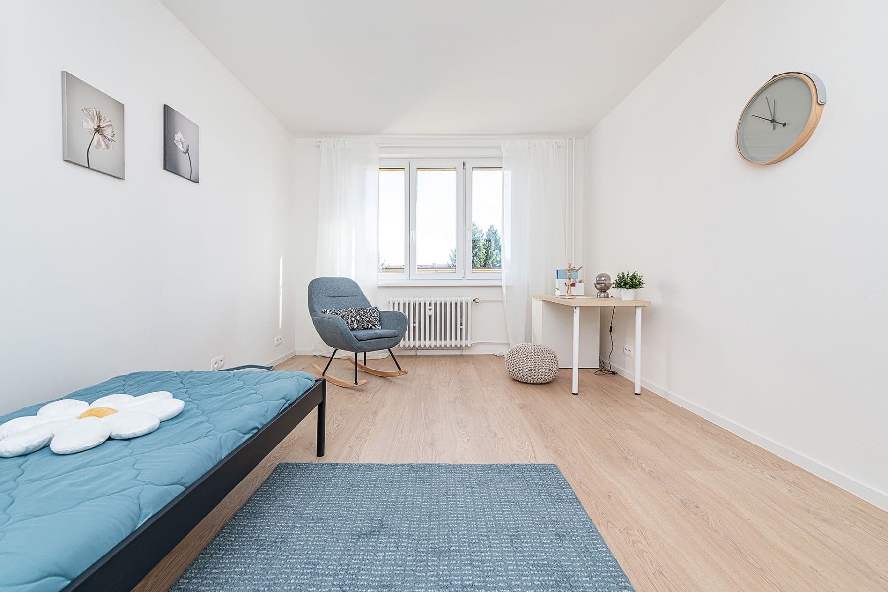 Predaj bytu 4-izbový 83 m², Čeljabinská, Praha, Praha Predaj bytu 4-izbový 83 m², Čeljabinská, Praha, Praha