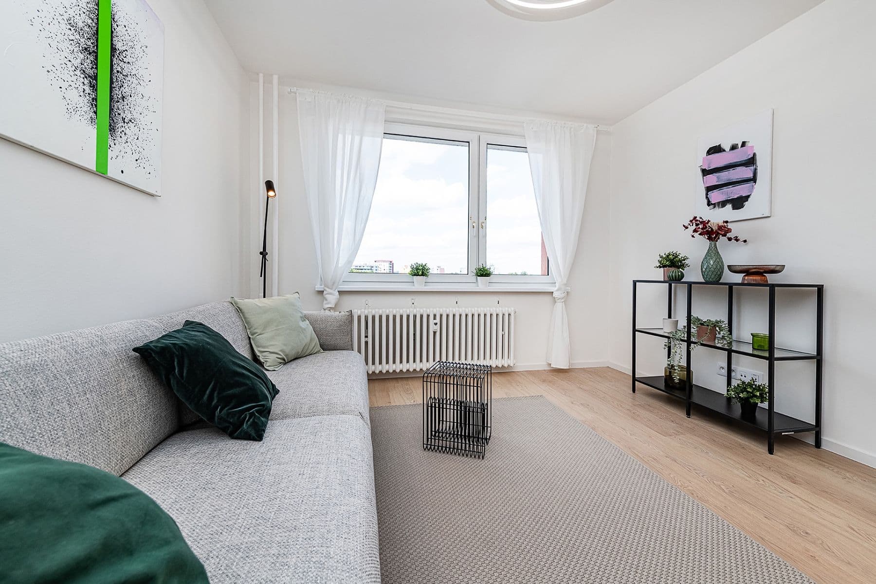 Predaj bytu 4-izbový 83 m², Čeljabinská, Praha, Praha Predaj bytu 4-izbový 83 m², Čeljabinská, Praha, Praha