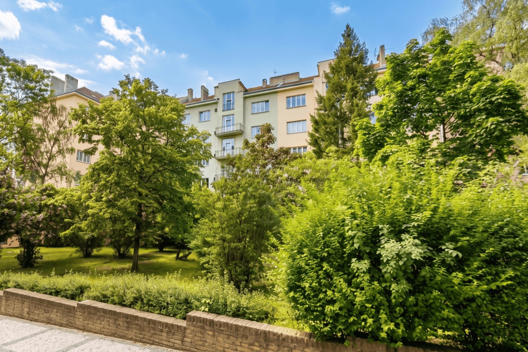 Predaj bytu 4-izbový 83 m², Čeljabinská, Praha, Praha Predaj bytu 4-izbový 83 m², Čeljabinská, Praha, Praha