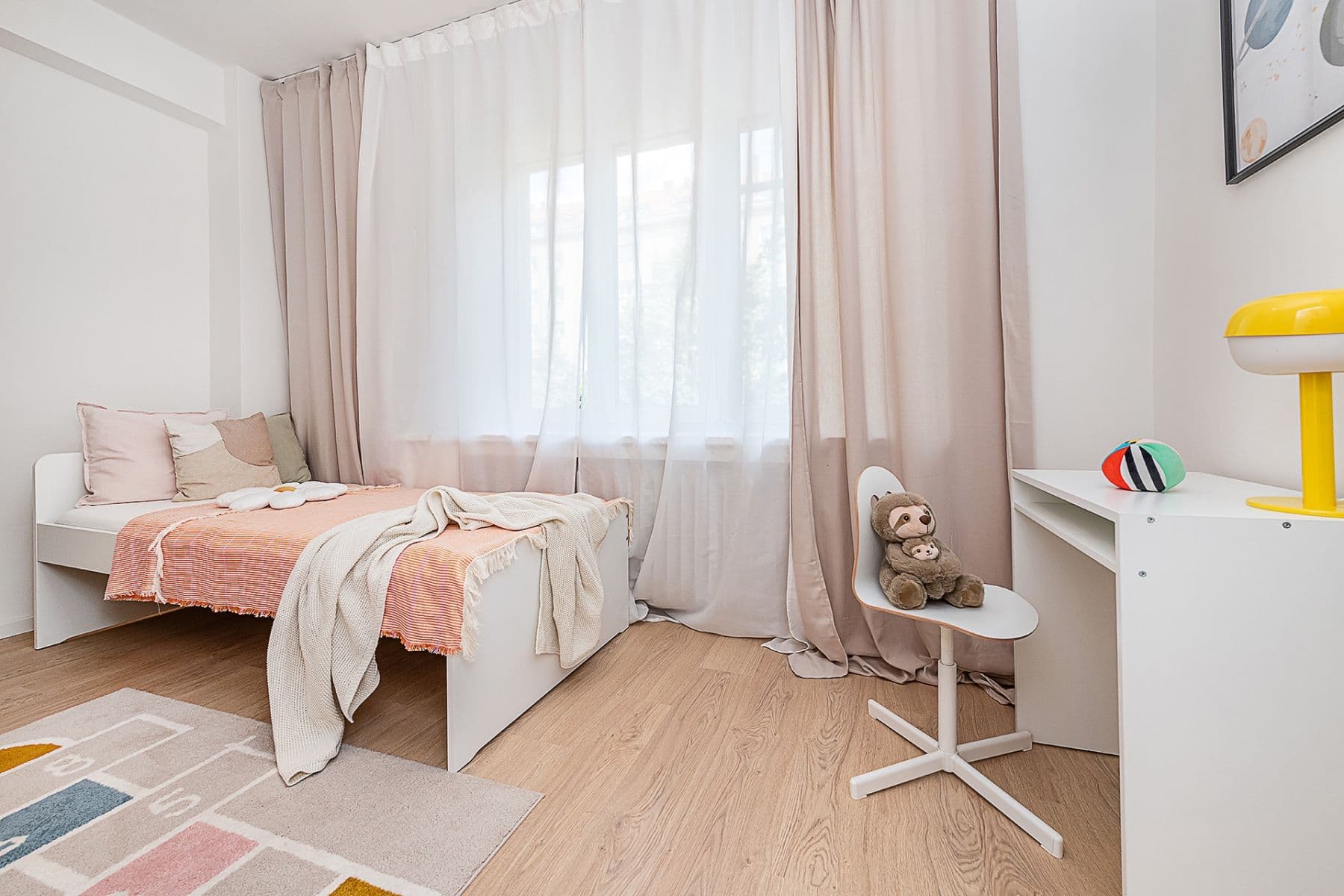 Predaj bytu 4-izbový 83 m², Čeljabinská, Praha, Praha Predaj bytu 4-izbový 83 m², Čeljabinská, Praha, Praha