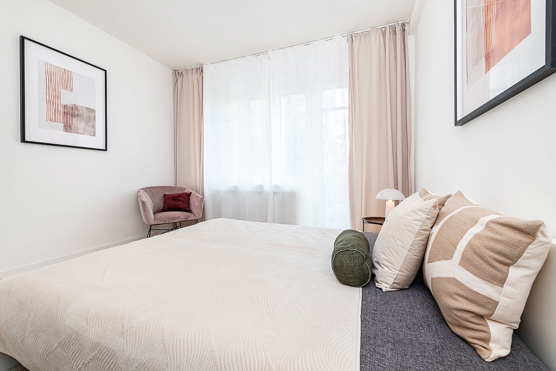 Predaj bytu 4-izbový 83 m², Čeljabinská, Praha, Praha Predaj bytu 4-izbový 83 m², Čeljabinská, Praha, Praha