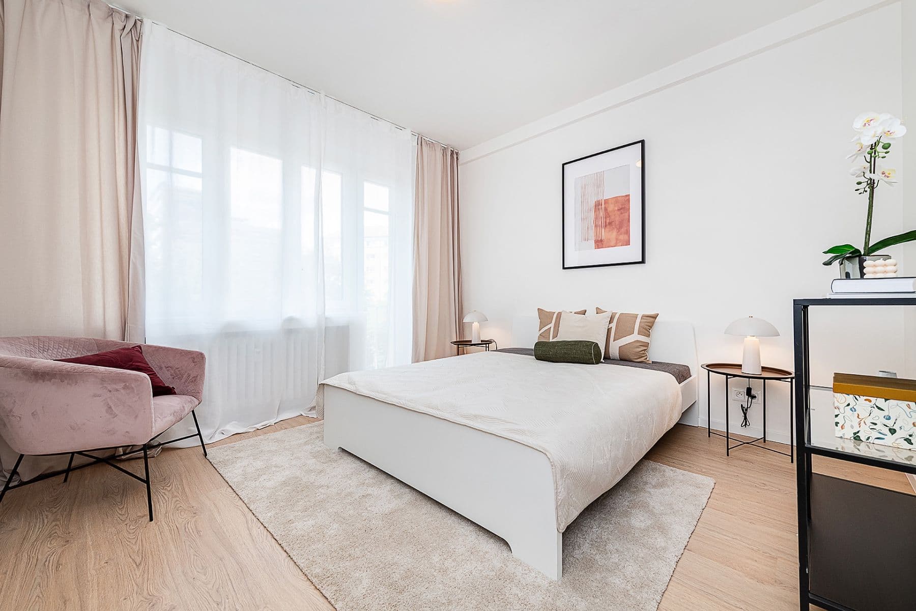 Predaj bytu 4-izbový 83 m², Čeljabinská, Praha, Praha Predaj bytu 4-izbový 83 m², Čeljabinská, Praha, Praha