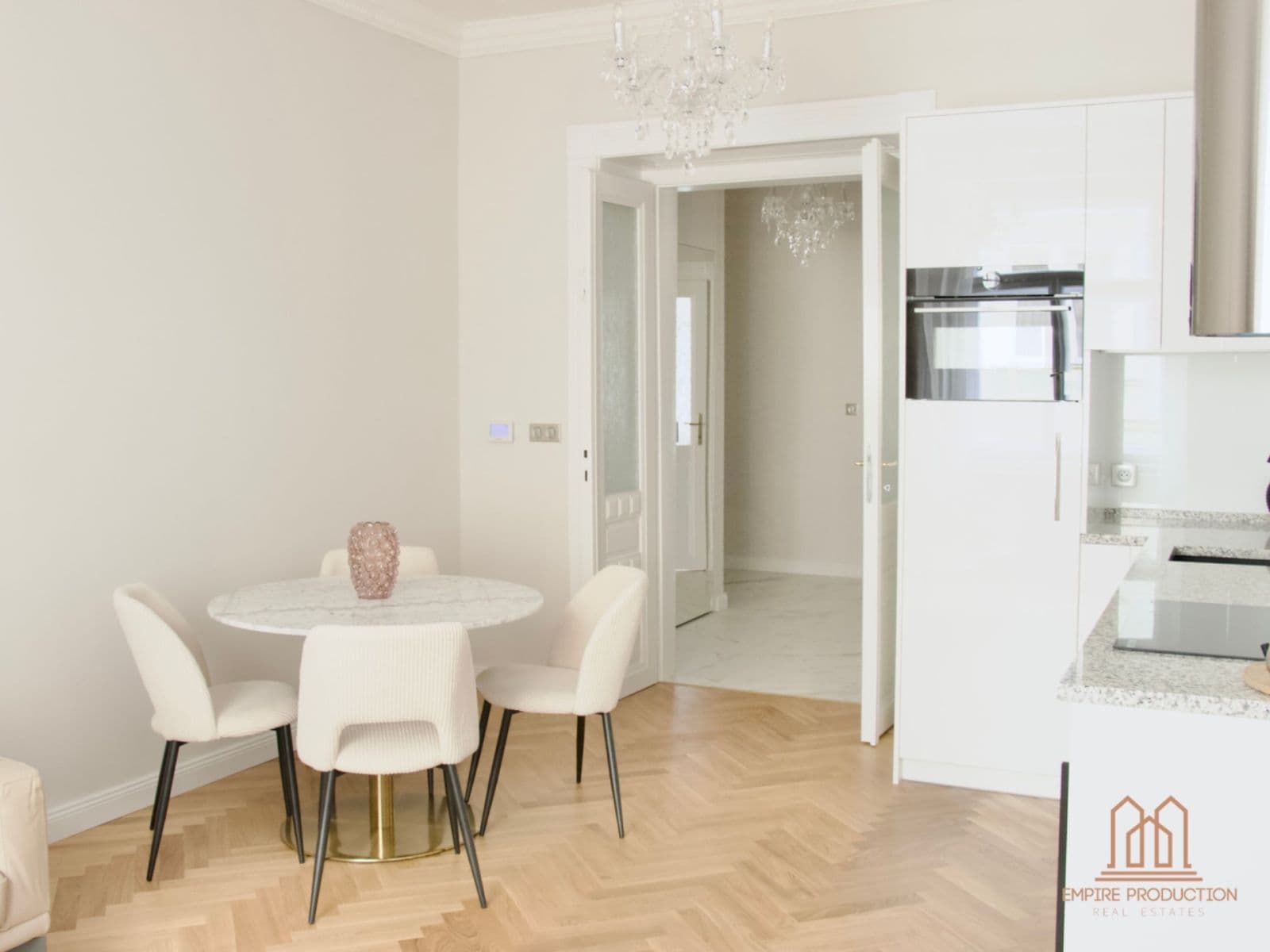 Predaj bytu 2-izbový 49 m², Orelská, Praha, Praha Predaj bytu 2-izbový 49 m², Orelská, Praha, Praha