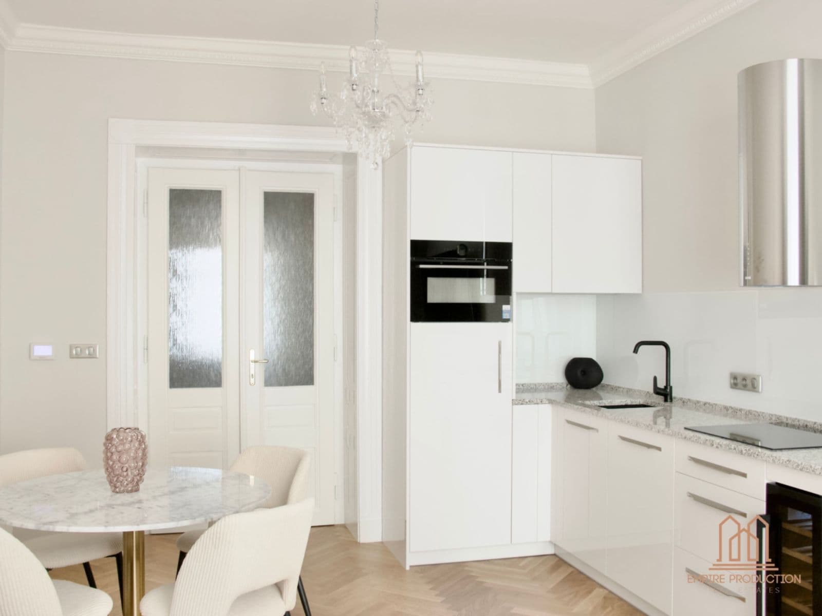Predaj bytu 2-izbový 49 m², Orelská, Praha, Praha Predaj bytu 2-izbový 49 m², Orelská, Praha, Praha