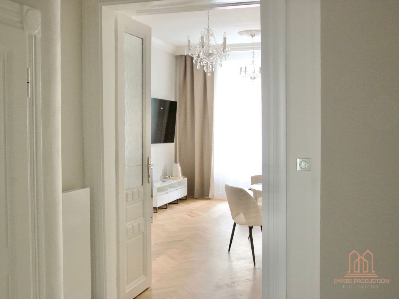 Predaj bytu 2-izbový 49 m², Orelská, Praha, Praha Predaj bytu 2-izbový 49 m², Orelská, Praha, Praha