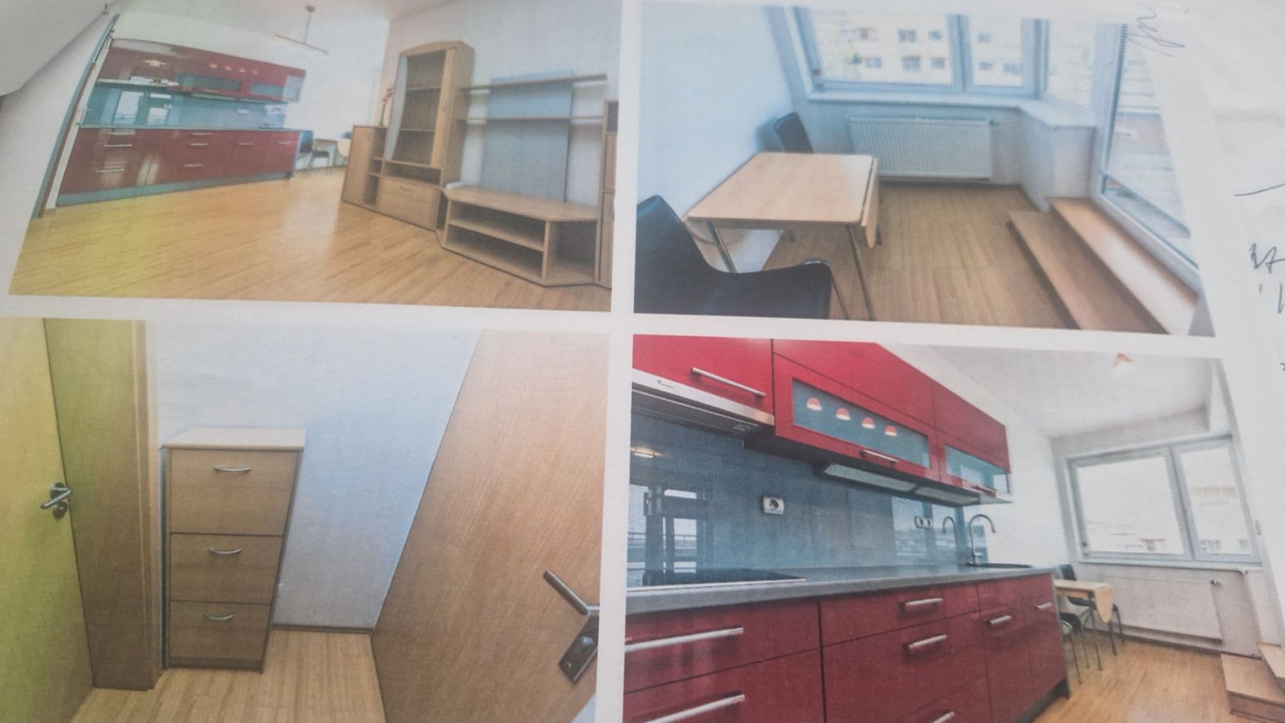 Prenájom bytu 1-izbový 36 m², Za Zámečkem, Praha, Praha Prenájom bytu 1-izbový 36 m², Za Zámečkem, Praha, Praha