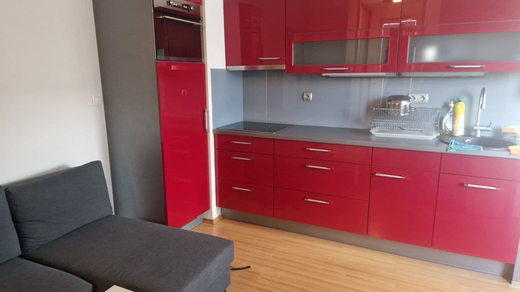 Prenájom bytu 1-izbový 36 m², Za Zámečkem, Praha, Praha Prenájom bytu 1-izbový 36 m², Za Zámečkem, Praha, Praha