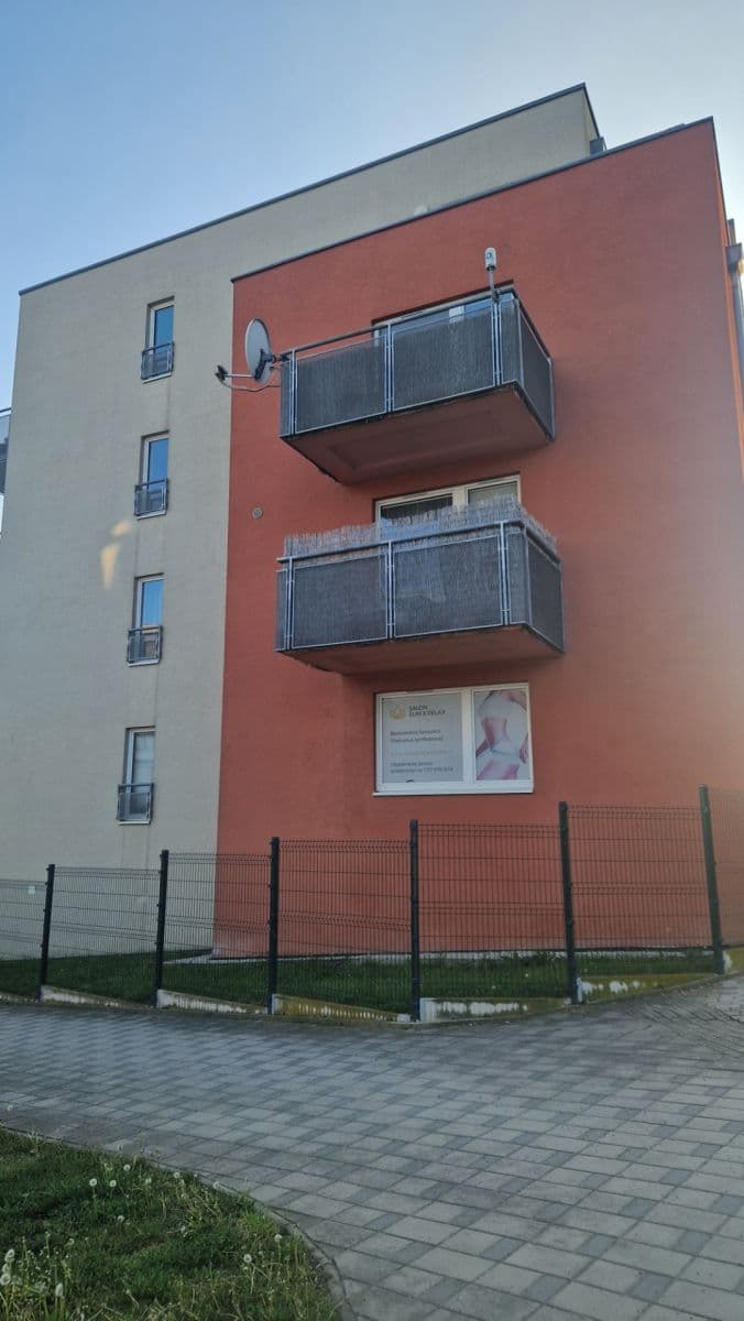 Prenájom bytu 1-izbový 36 m², Za Zámečkem, Praha, Praha Prenájom bytu 1-izbový 36 m², Za Zámečkem, Praha, Praha