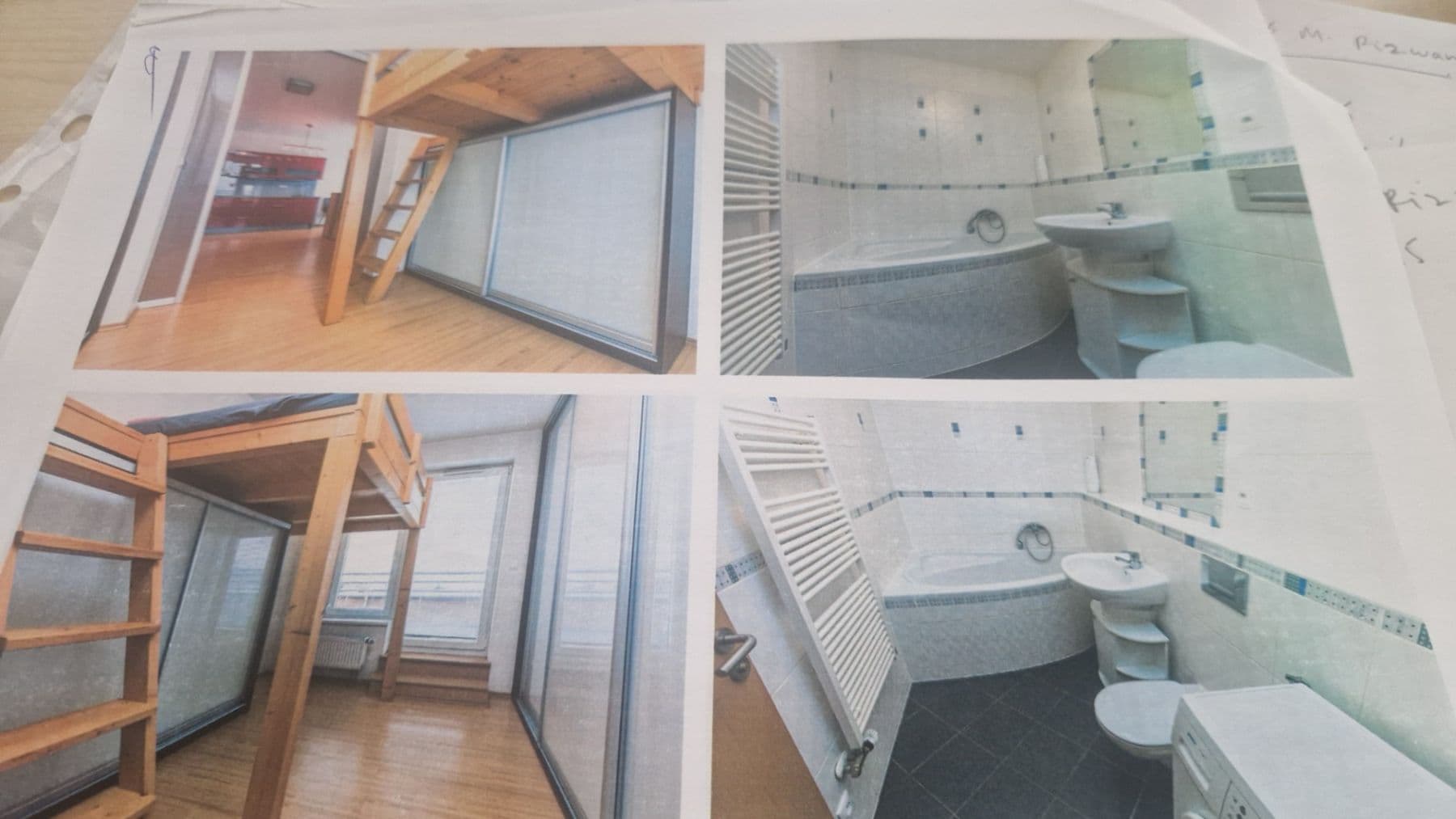 Prenájom bytu 1-izbový 36 m², Za Zámečkem, Praha, Praha Prenájom bytu 1-izbový 36 m², Za Zámečkem, Praha, Praha