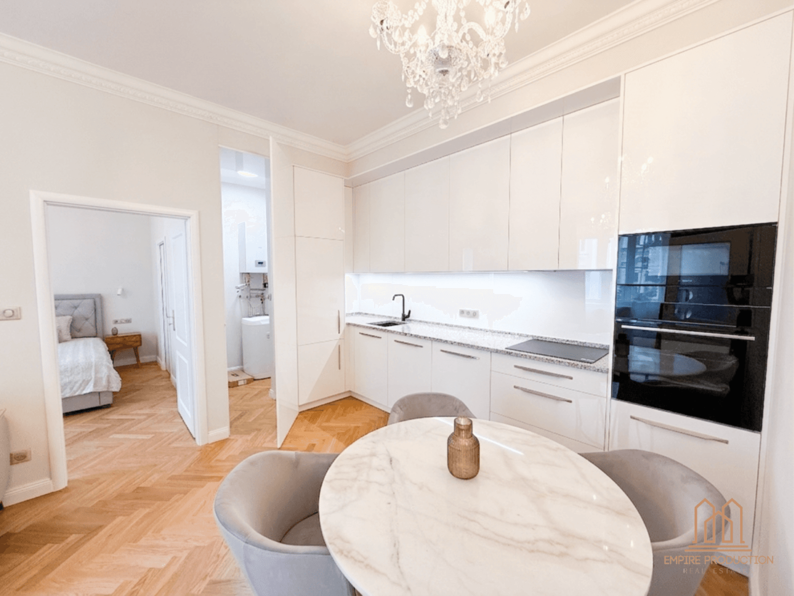 Predaj bytu 2-izbový 56 m², Tolstého, Praha, Praha Predaj bytu 2-izbový 56 m², Tolstého, Praha, Praha