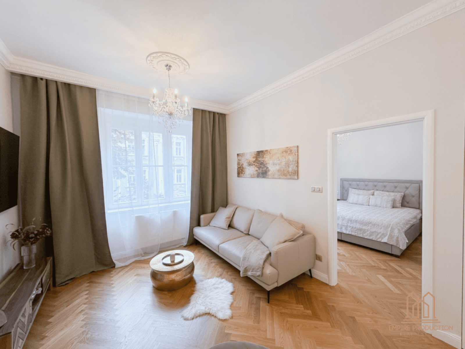 Predaj bytu 2-izbový 56 m², Tolstého, Praha, Praha Predaj bytu 2-izbový 56 m², Tolstého, Praha, Praha
