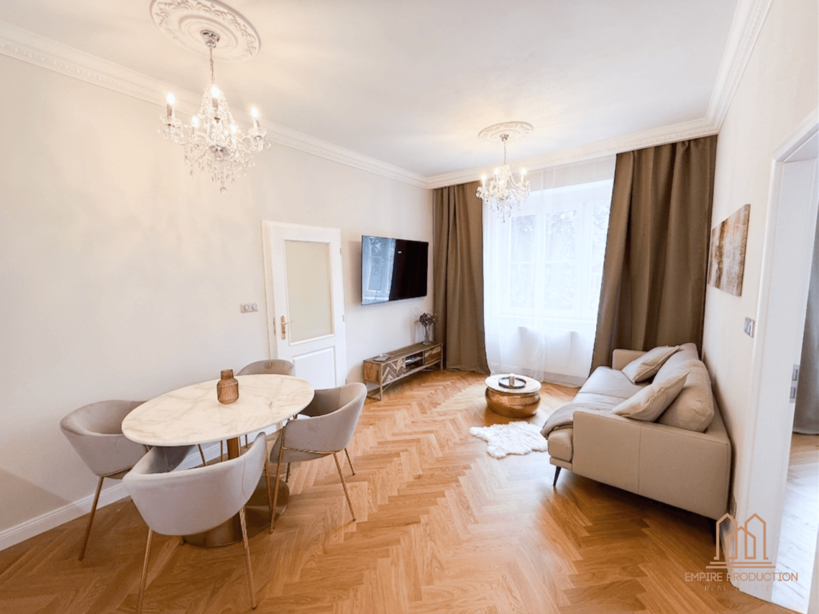 Predaj bytu 2-izbový 56 m², Tolstého, Praha, Praha Predaj bytu 2-izbový 56 m², Tolstého, Praha, Praha
