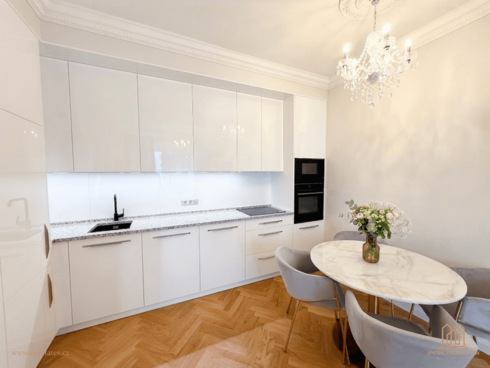 Predaj bytu 2-izbový 56 m², Tolstého, Praha, Praha Predaj bytu 2-izbový 56 m², Tolstého, Praha, Praha