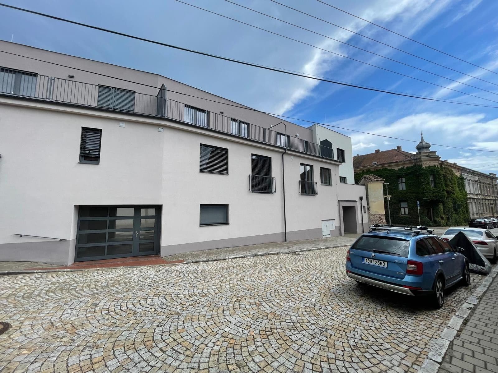 Prenájom bytu 2-izbový 39 m², Jana Fibicha, Ivančice, Jihomoravský kraj Prenájom bytu 2-izbový 39 m², Jana Fibicha, Ivančice, Jihomoravský kraj