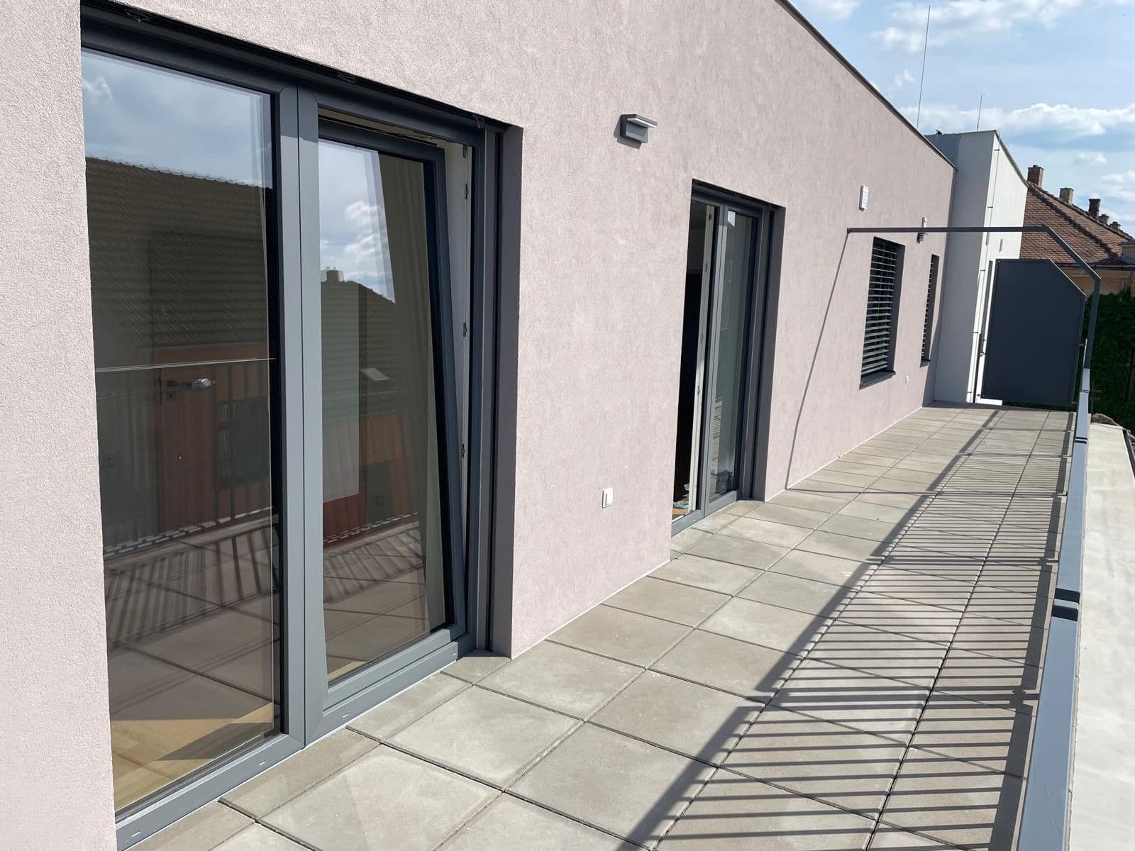 Prenájom bytu 2-izbový 39 m², Jana Fibicha, Ivančice, Jihomoravský kraj Prenájom bytu 2-izbový 39 m², Jana Fibicha, Ivančice, Jihomoravský kraj