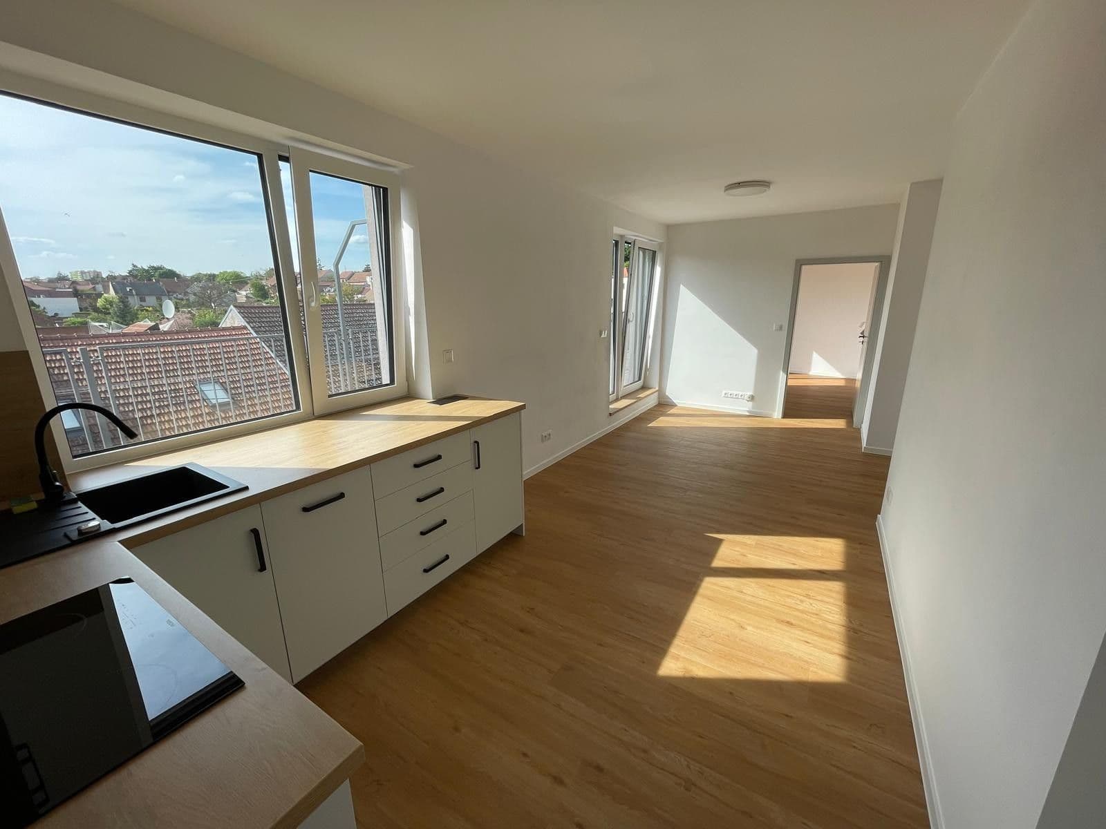 Prenájom bytu 2-izbový 39 m², Jana Fibicha, Ivančice, Jihomoravský kraj Prenájom bytu 2-izbový 39 m², Jana Fibicha, Ivančice, Jihomoravský kraj